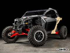 HCR Racing Can-Am Maverick X3 64" to 72" Duner Conversion Kit