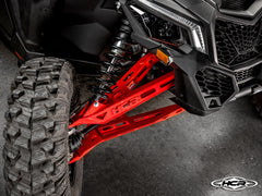 HCR Racing Can-Am Maverick X3 64" to 72" Duner Conversion Kit