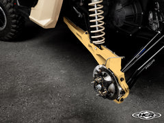HCR Racing Dual Sport OEM Replacement Trailing Arms for Can-Am Maverick X3 72"