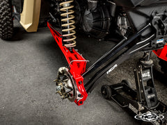 HCR Racing Duner OEM Replacement Trailing Arms for Can-Am Maverick X3 72"