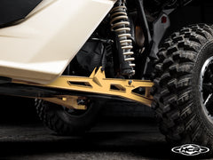 HCR Racing Dual Sport OEM Replacement Trailing Arms for Can-Am Maverick X3 72"