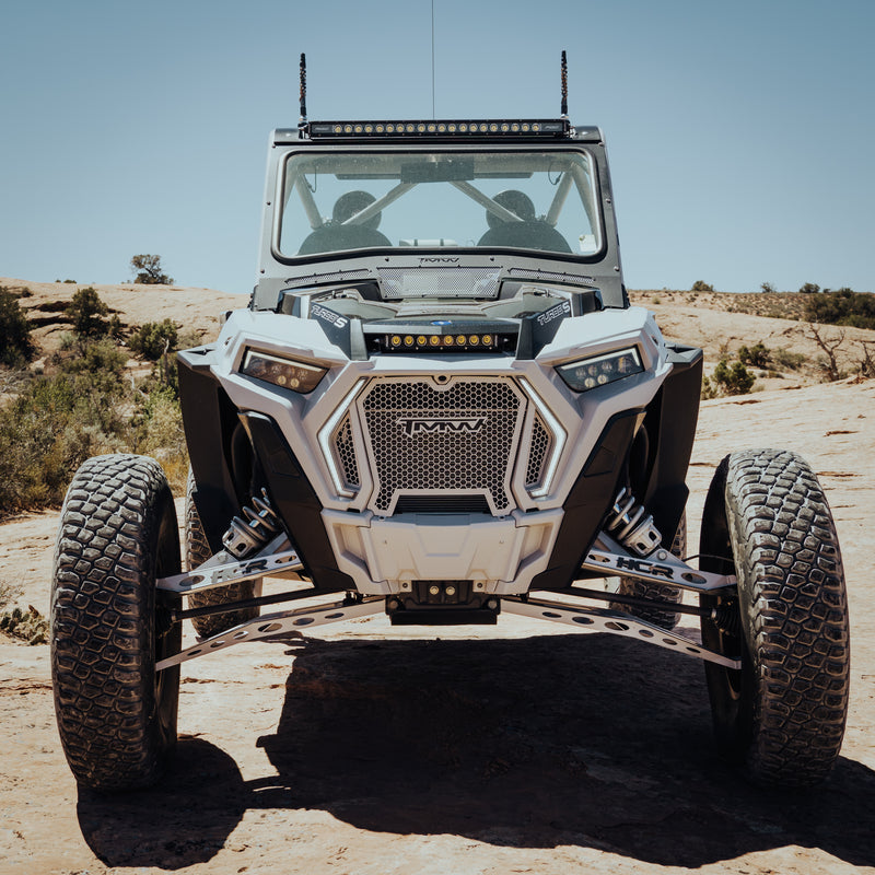 Polaris RZR Turbo S - Suspension Kits - HCR Racing | HCR Racing