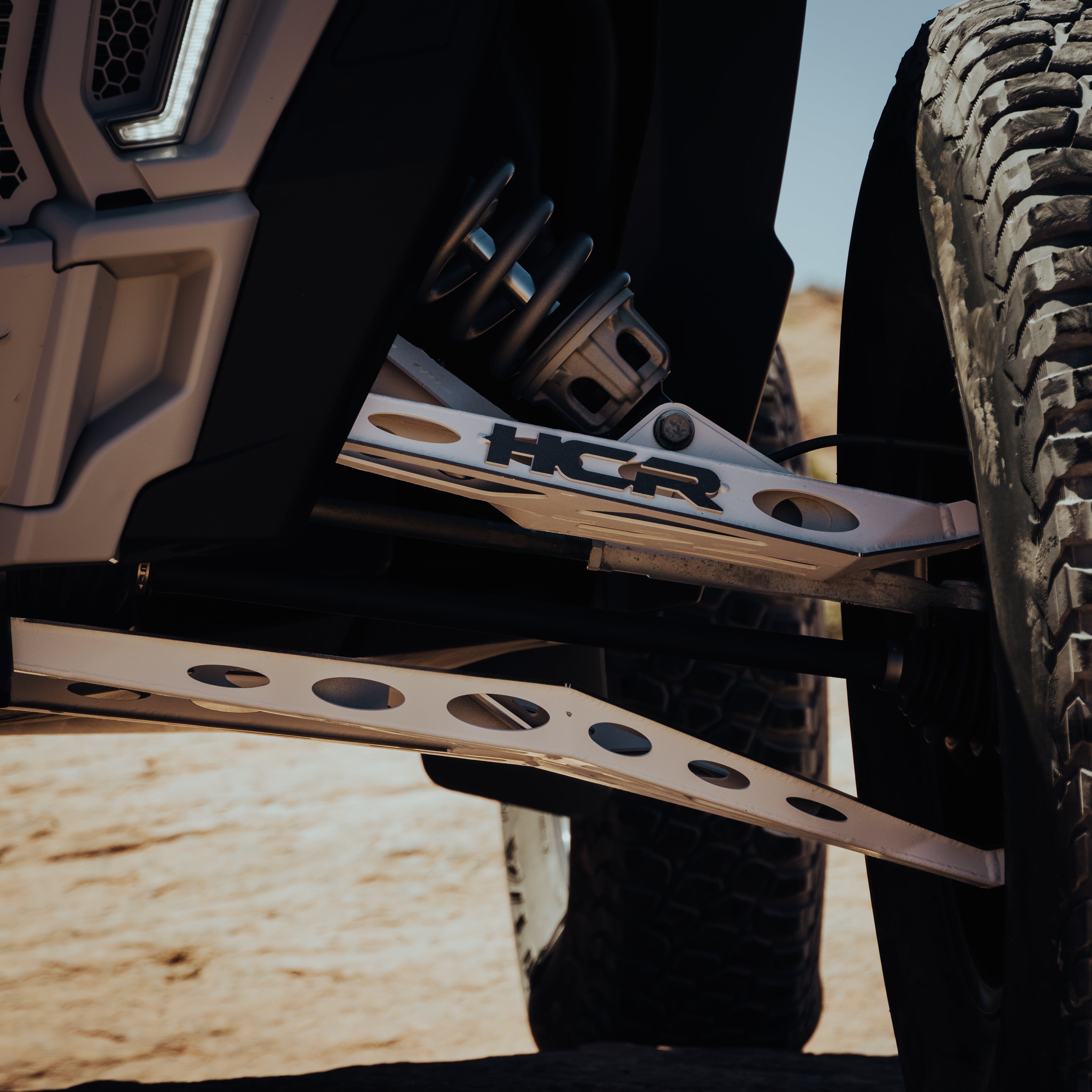 Hr Racing Polaris RZR Turbo S - Suspension Kits - HCR Racing