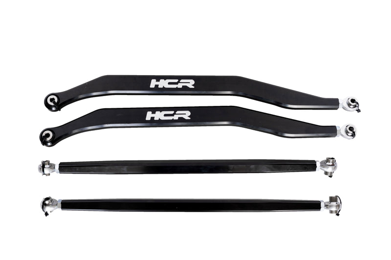 HCR Suspension RZR-05406-10 Aluminum High Link Set for RZR XP 1000 HCR Long-Travel