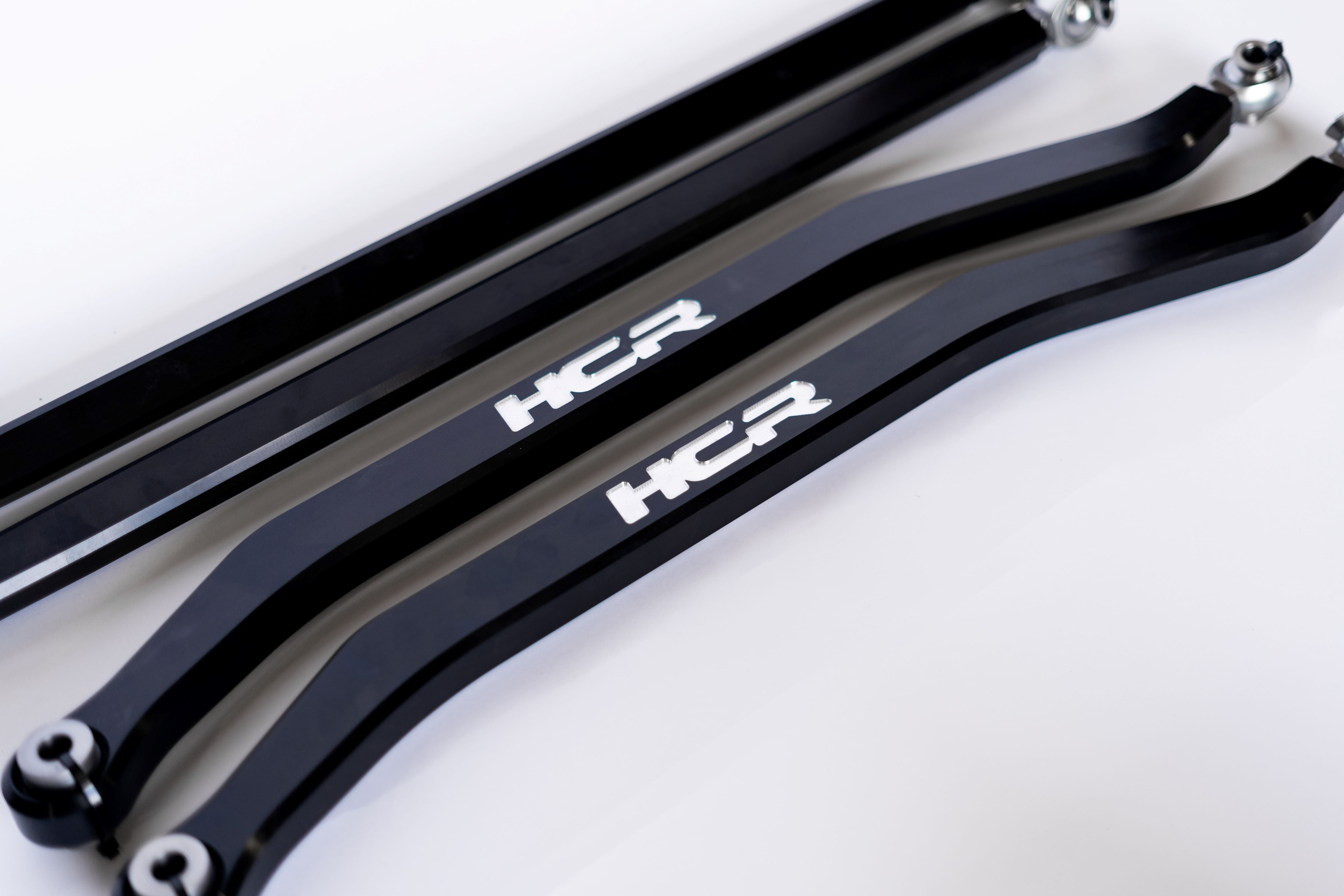 HCR Polaris RZR Pro-R/Turbo R 7075 High Clearance Radius Rods Set | HCR ...