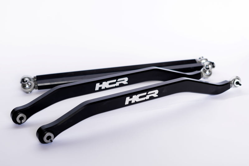 HCR Suspension Aluminum OEM 64" High Clearance Radius Rods