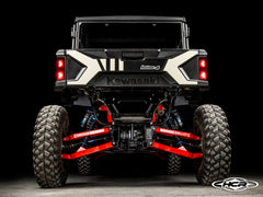 HCR Racing Mid-Travel Kit for the Kawasaki Ridge