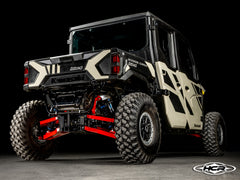 HCR Racing Mid-Travel Kit for the Kawasaki Ridge