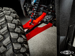 HCR Racing Mid-Travel Kit for the Kawasaki Ridge