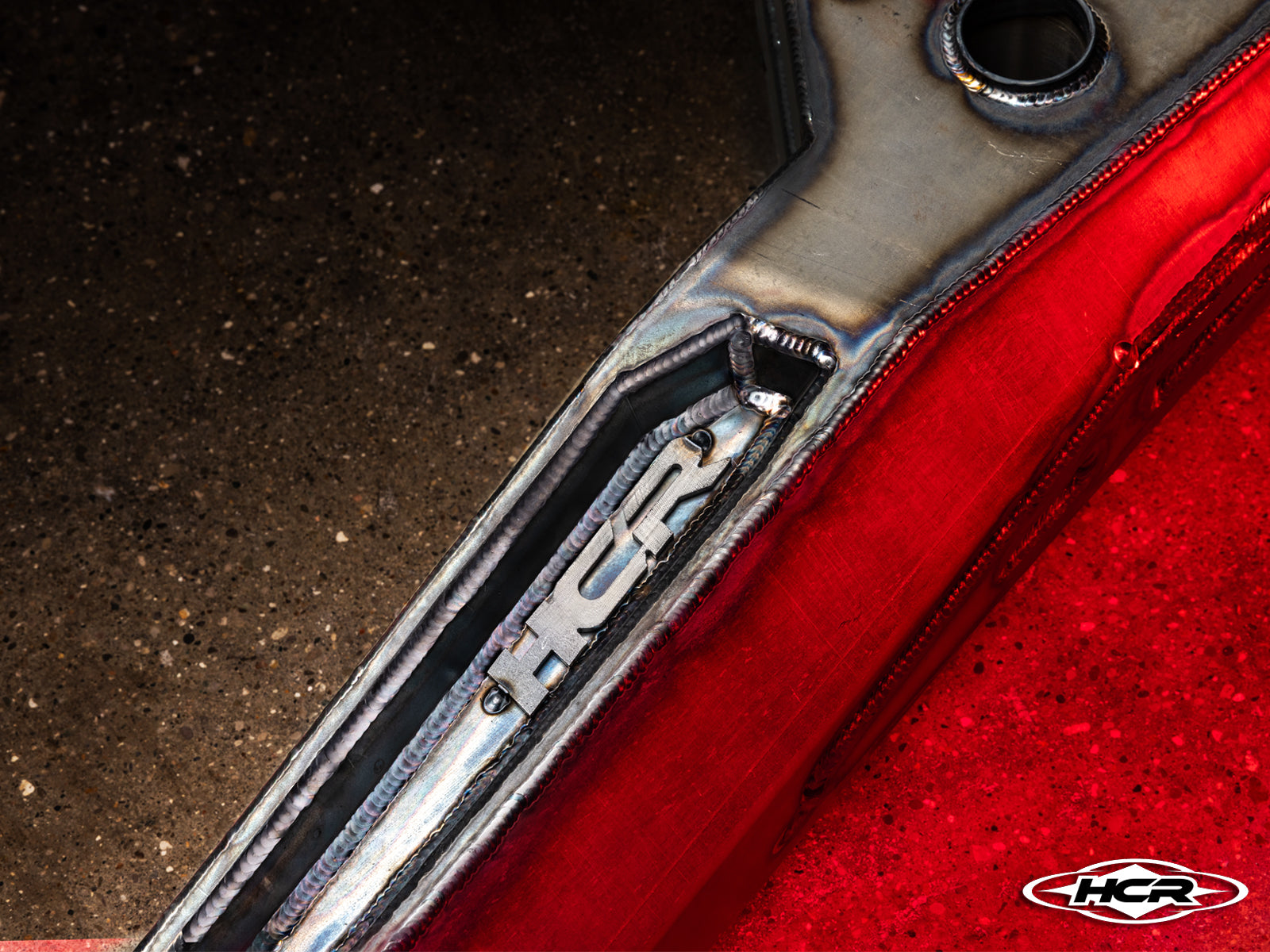 Can-am Maverick R Dual Sport High Clearance Trailing Arm – HCR Racing