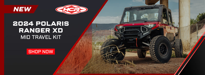 Side by Side UTV Build Kits | Can-Am Maverick x3 | RZR 1000