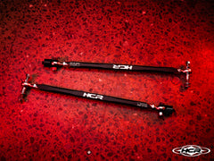 HCR Racing Mid-Travel Tie Rod Kit for the Polaris Xpedition