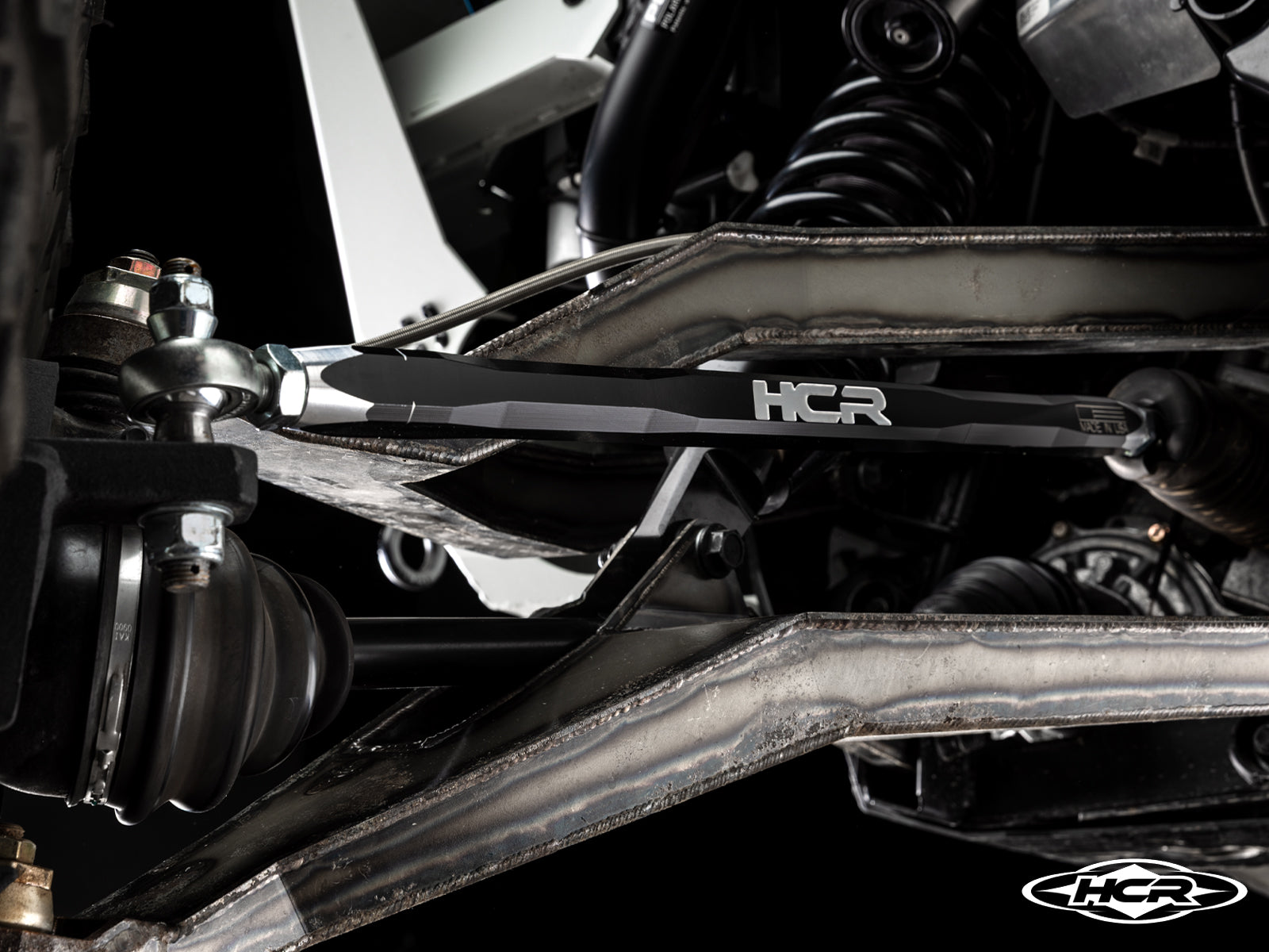 HCR Racing Mid Travel Kit for Polaris Xpedition