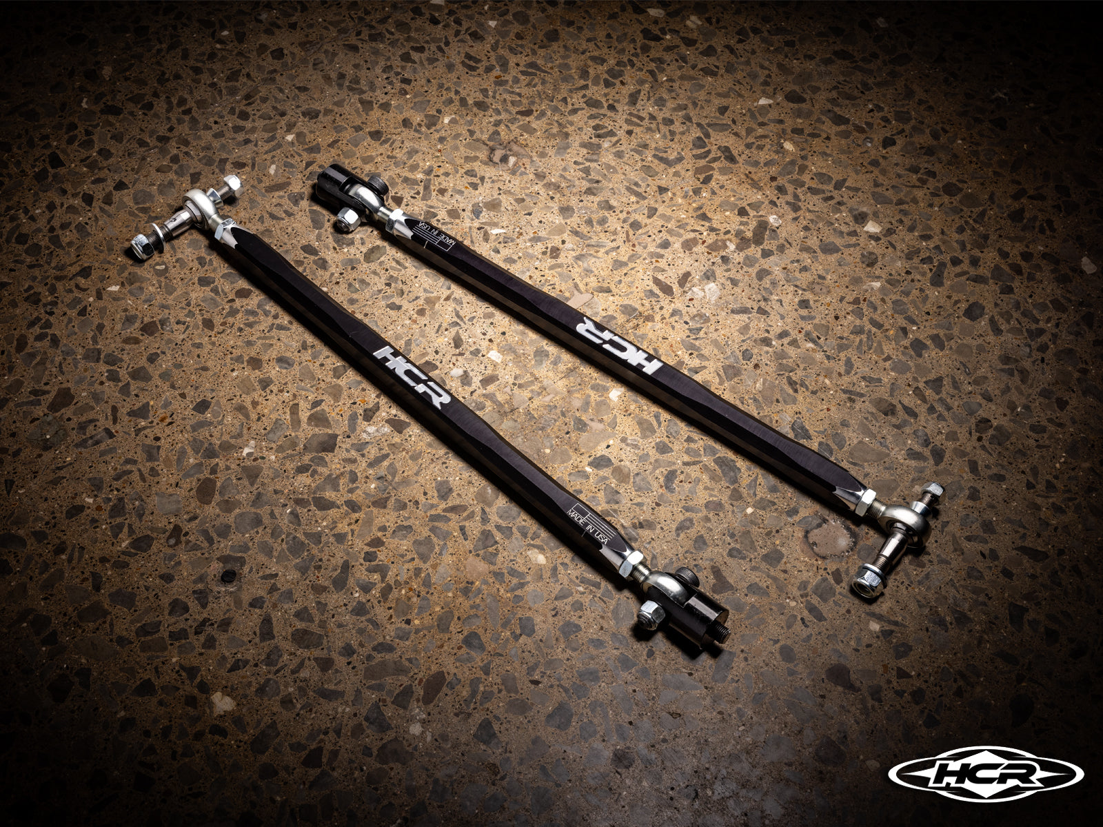 RN HCR Racing Mid Travel Kit for Polaris Xpedition