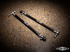 HCR Racing Mid-Travel Tie Rod Kit for the Polaris Xpedition