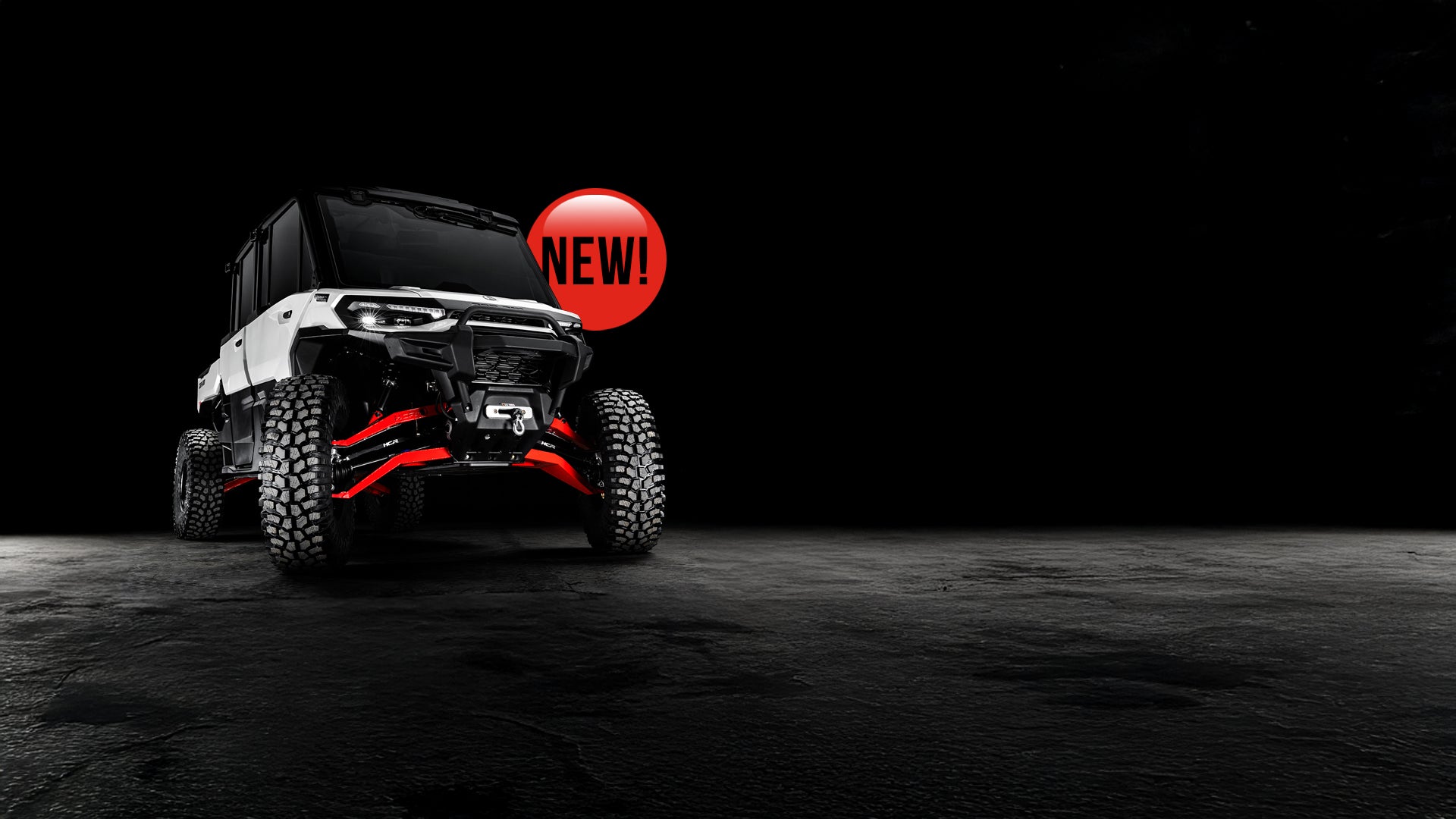 HCR Racing | Premium UTV Suspension Kits