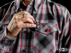 HCR X DIXXON Limited Edition flannel
