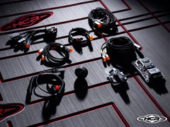 SDi E-CLIK Active PRO Shock System for the Kawasaki Ridge