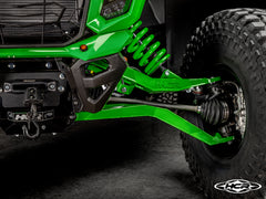 HCR Racing Dual Sport Front A-Arms for the Kawasaki Teryx H2