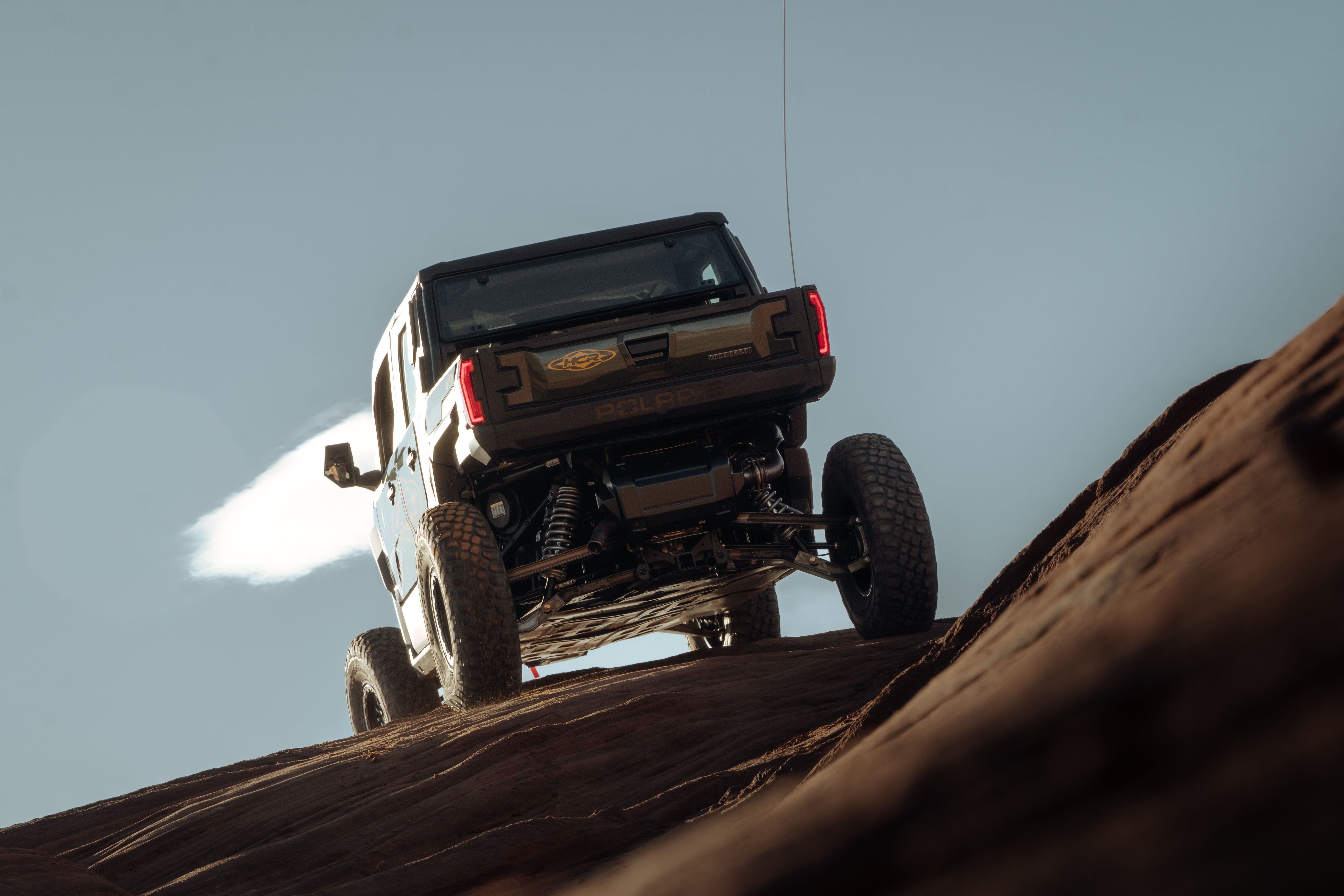 HCR Racing Mid Travel Kit for Polaris Xpedition | HCR Racing