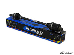 SuperATV Rhino 2.0 Mid-Travel Axle for the Can-Am Defender HD11
