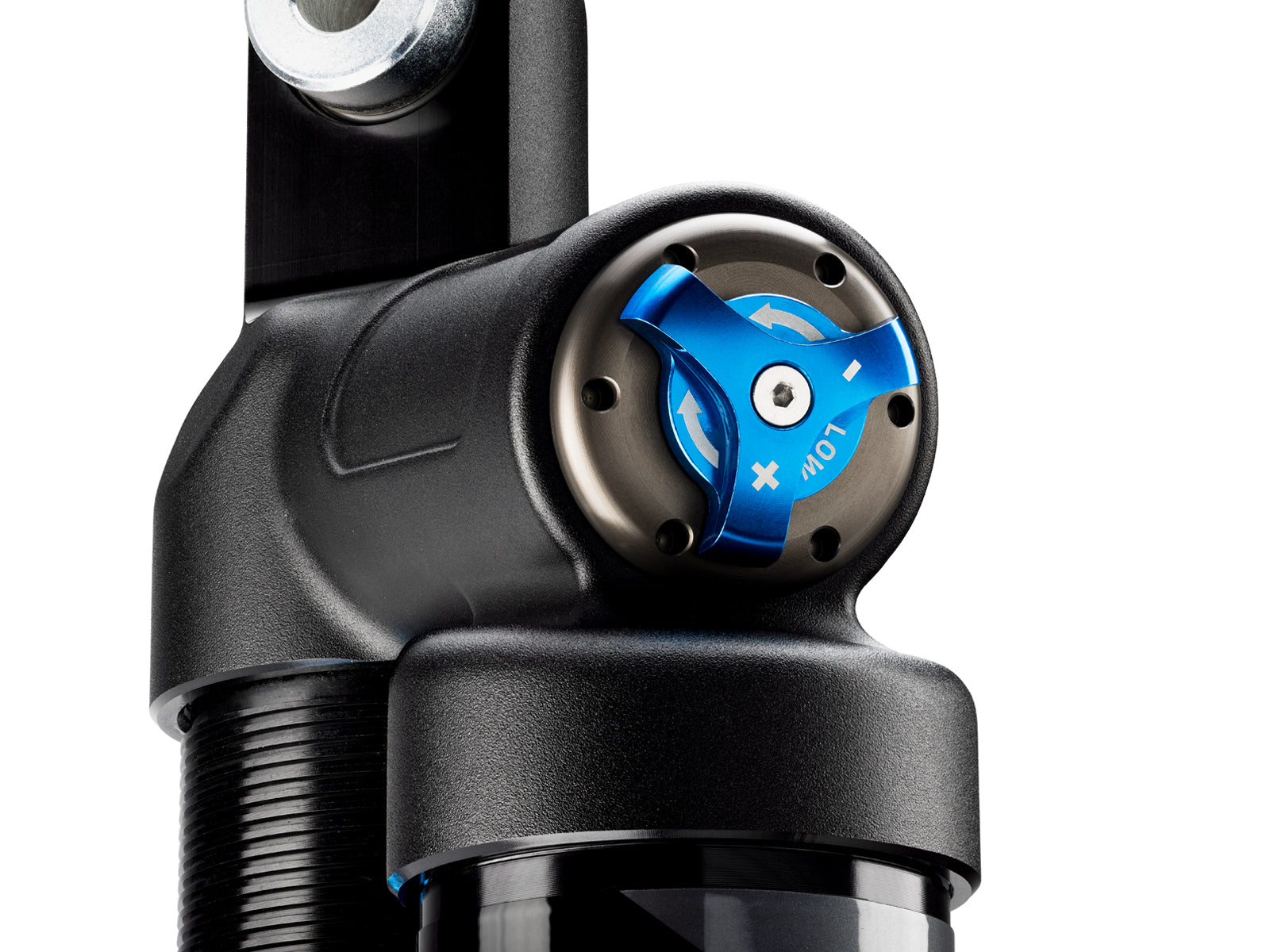 SDi Terrain Master 2.1 Shocks for the Polaris Ranger XD1500 – HCR