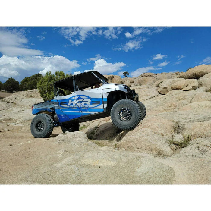 HCR RACING RAN-05400-EXIT LONG TRAVEL KIT WITH EXIT SHOCKS FOR 2017-20 ...