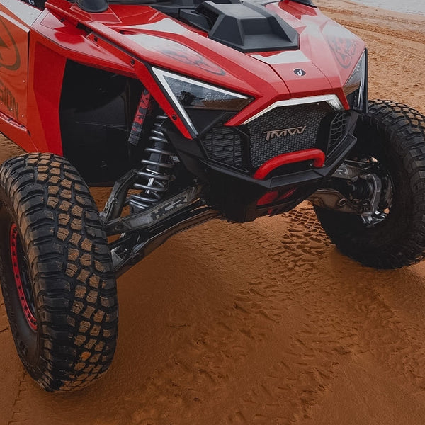 HCR Racing Race Series High-Clearance Suspension Kit for Polaris RZR P