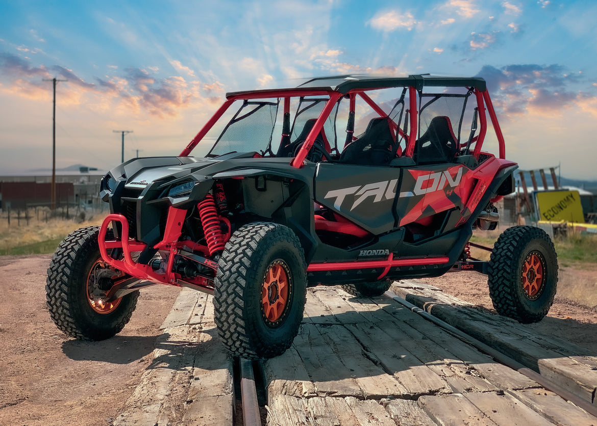 HCR Racing | Premium UTV Suspension Kits