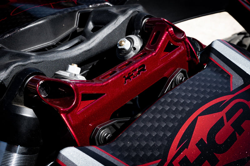 HCR RACING CAN-AM MAVERICK X3 XRS 72