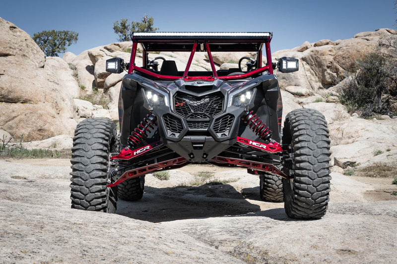 HCR RACING CAN-AM MAVERICK X3 XRS 72
