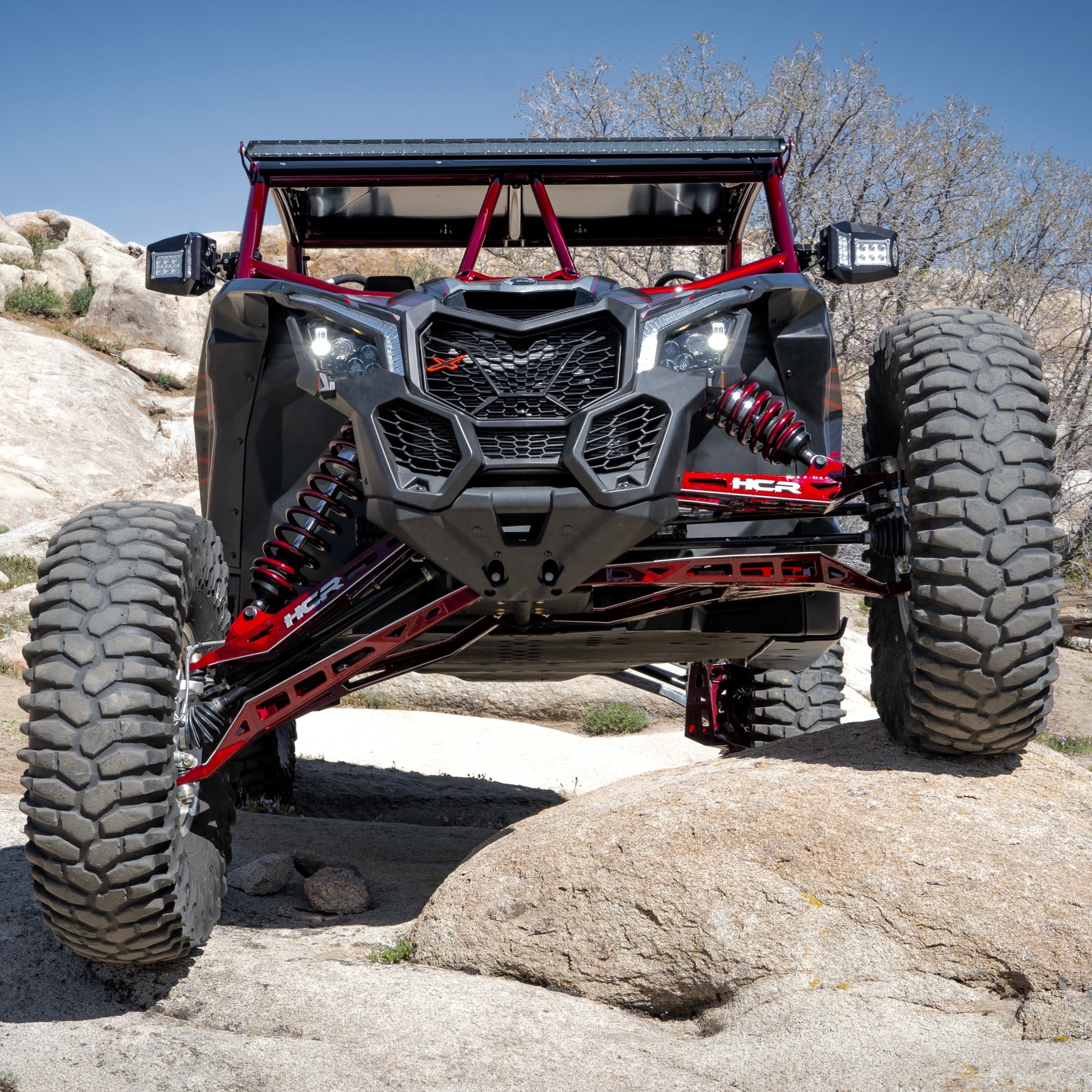 Hr Racing HCR RACING CAN-AM MAVERICK X3 XRS 72