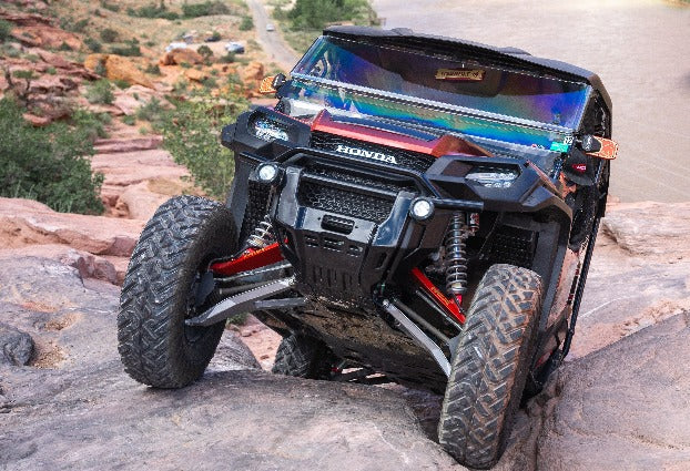 Polaris Pro XP Long Travel Lift Kit - RZR Pro XP Suspension Kit | HCR ...