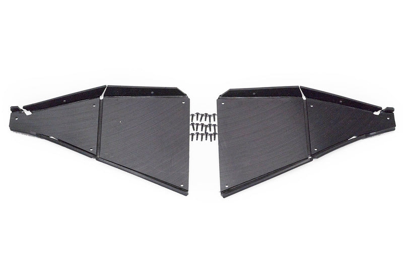 Pro XP Long Travel Skid Plates - Front A-Arms Only
