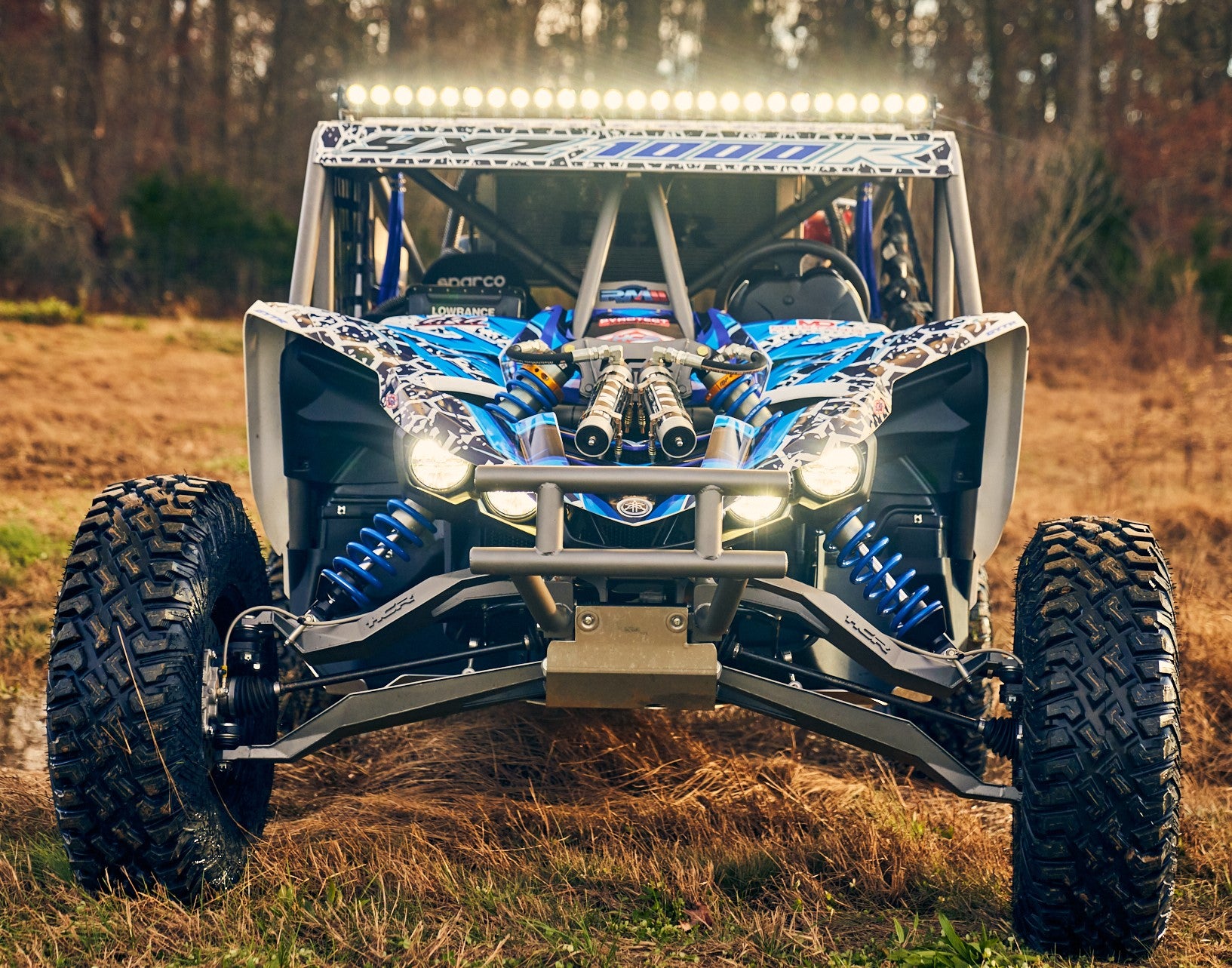 Side by Side UTV Build Kits | Can-Am Maverick x3 | RZR 1000 | HCR Racing