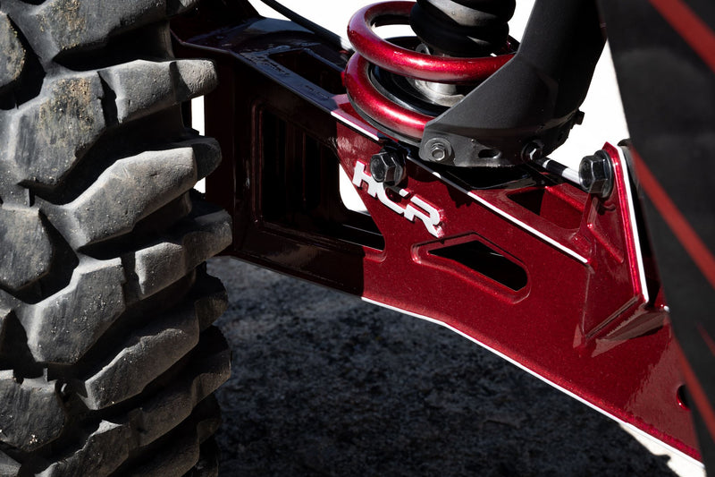 HCR RACING CAN-AM MAVERICK X3 XRS 72