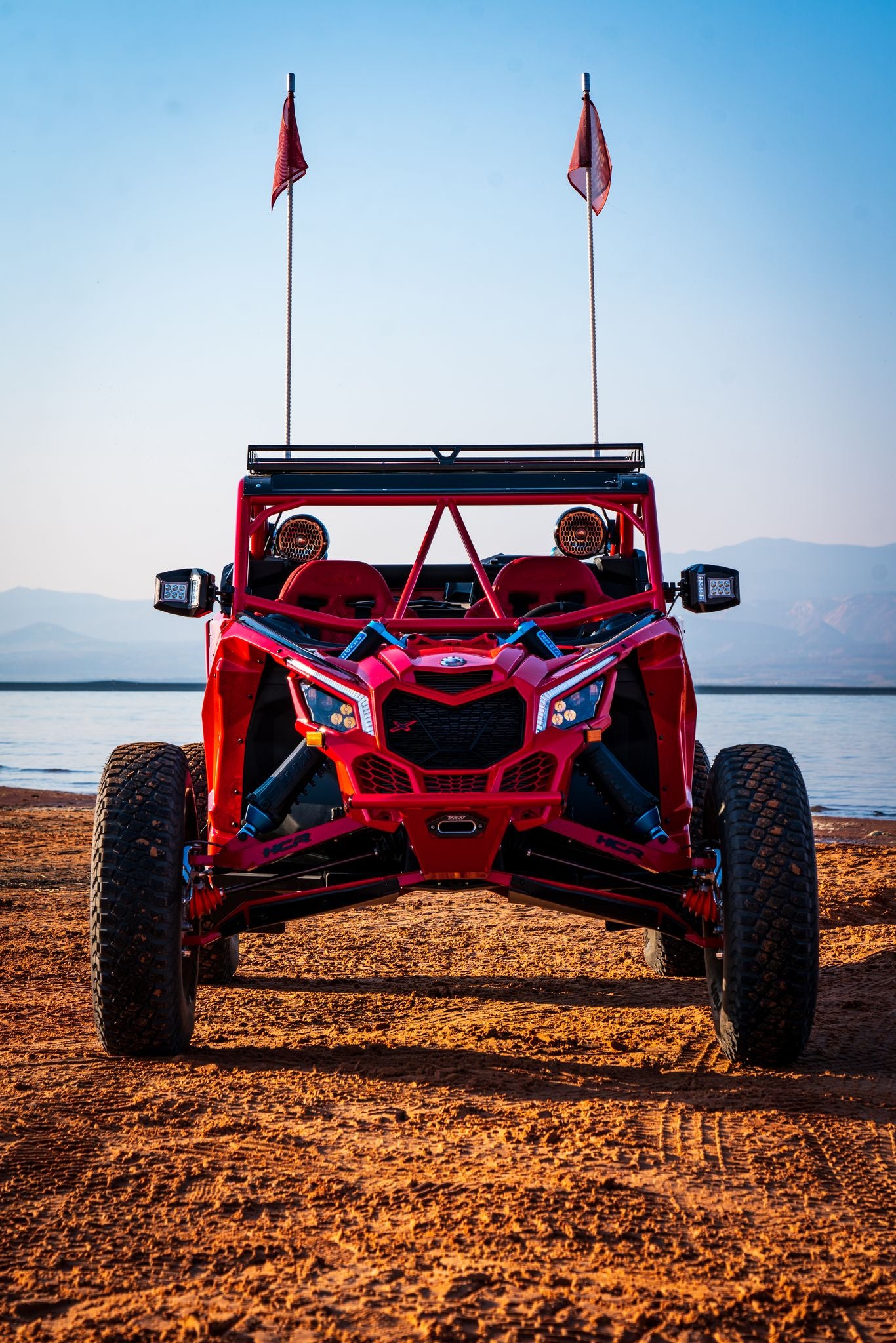 Mars Hcr Racing HCR RACING CAN-AM MAVERICK X3 XRS 72