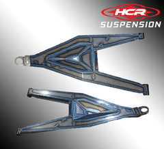 HCR Racing RZR-06300-1 Turbo S Dual Sport OEM Replacement Front Control Arms
