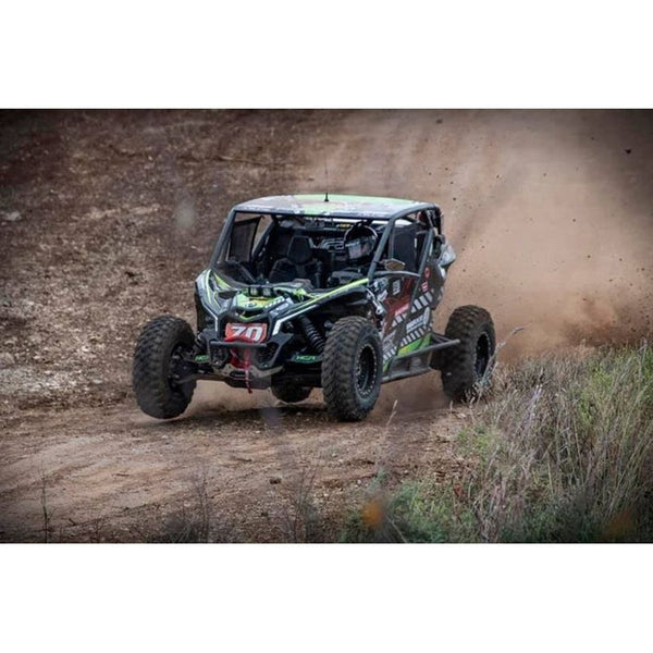 Kleinn Air Horns Kit For Can-Am Maverick X3 - Onboard Air System With Compressor & Dual Horn