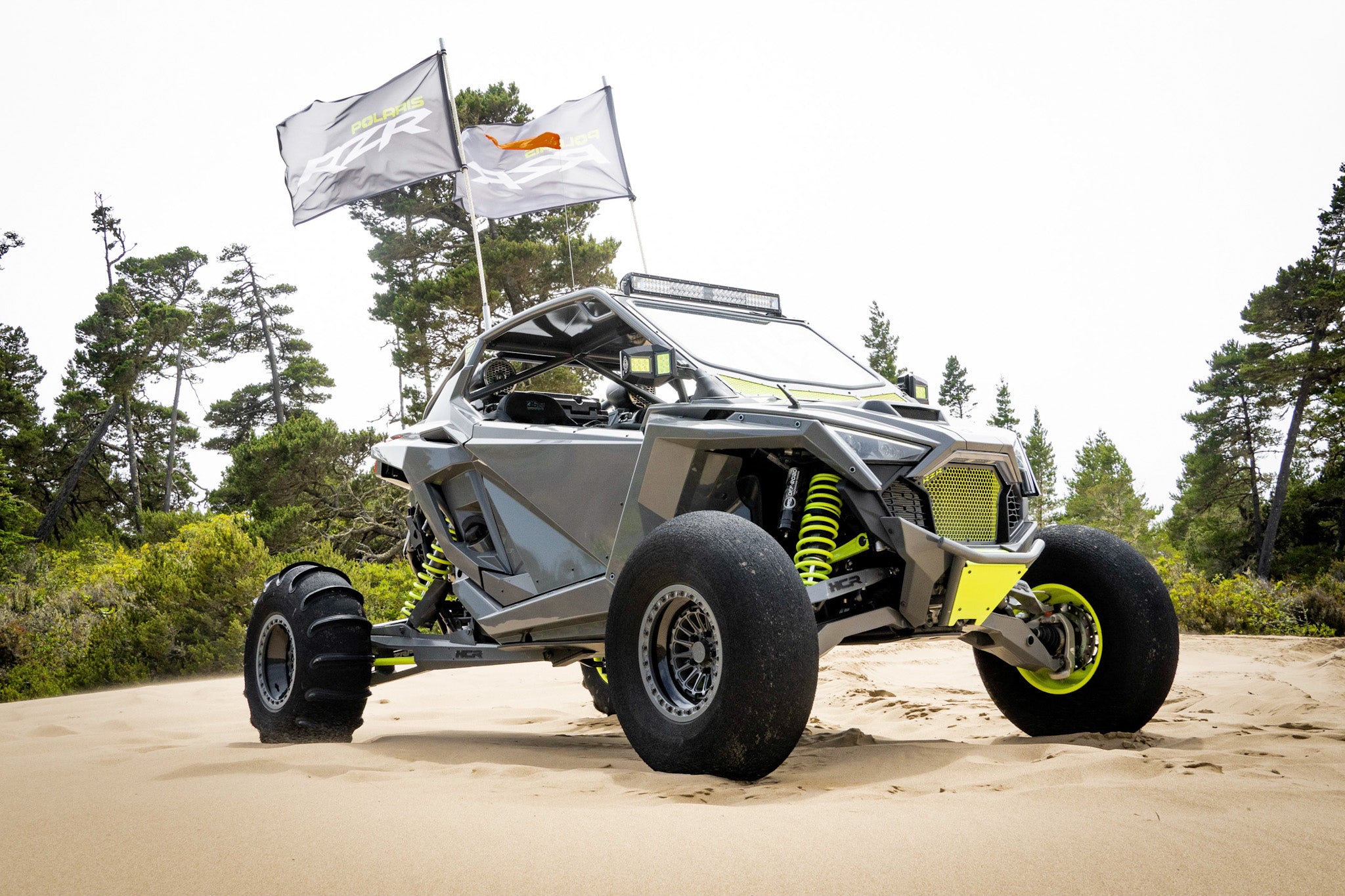 Polaris RZR Pro R | HCR Race Series Kit | HCR Racing