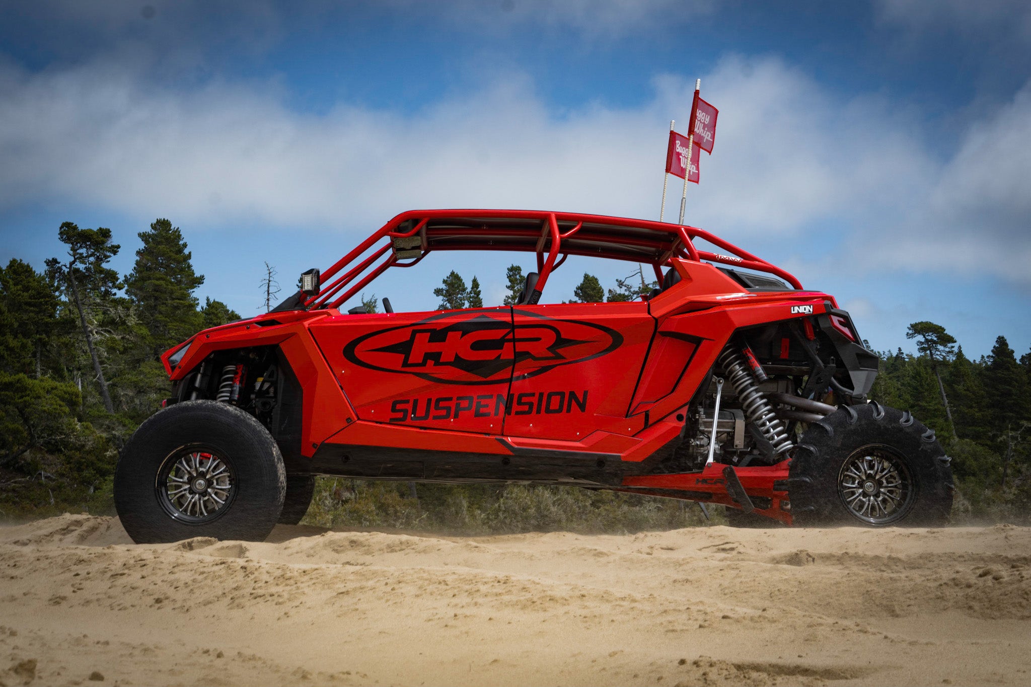 Polaris RZR Pro R | HCR Race Series Kit | HCR Racing