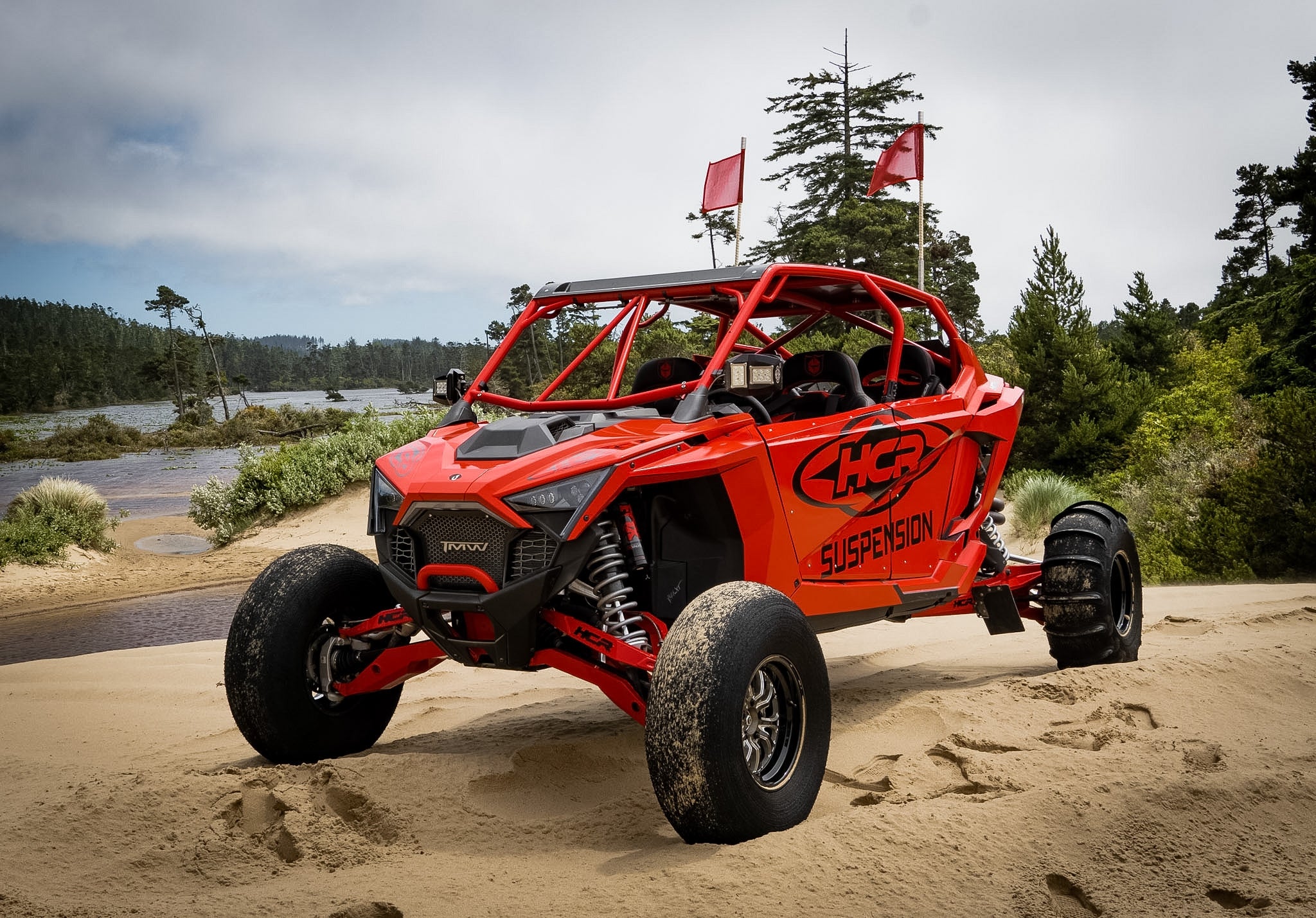 Polaris RZR Pro R | HCR Race Series Kit | HCR Racing
