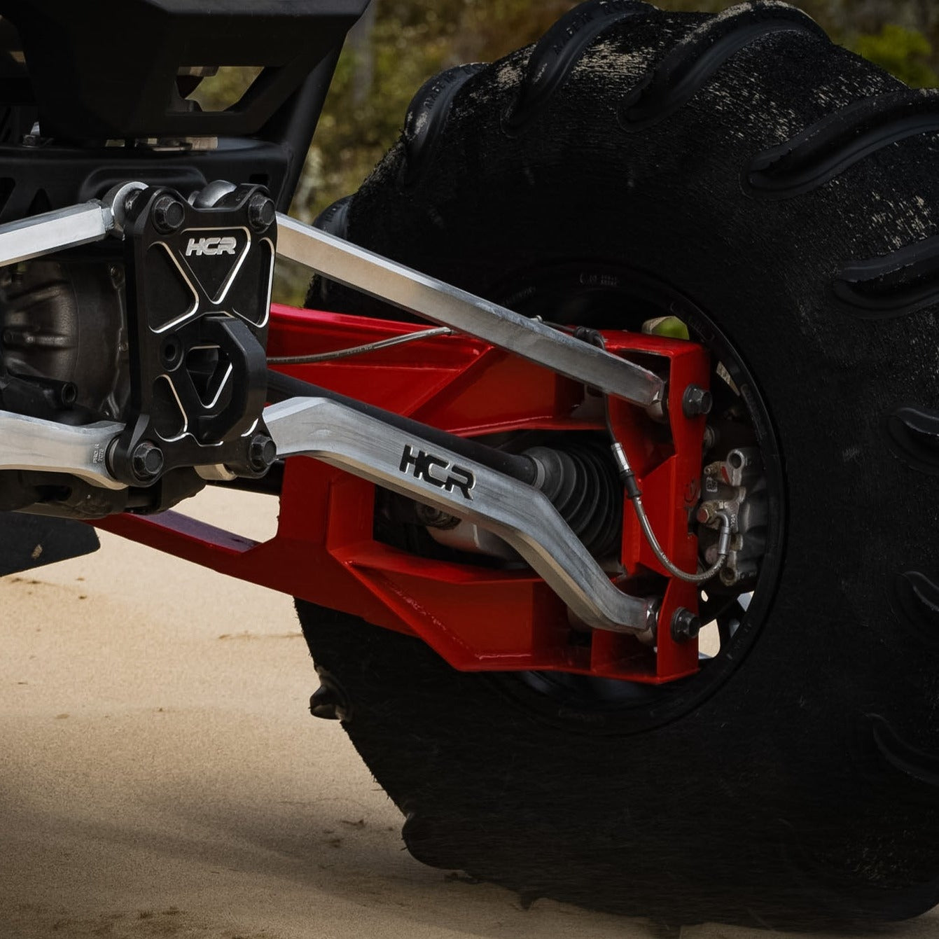 Trailing Racing What Are Trailing Arms