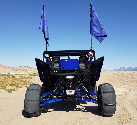 Yamaha YXZ Elite Stock Shocks and Lift Kit - YXZ Elite Long Travel Lift ...